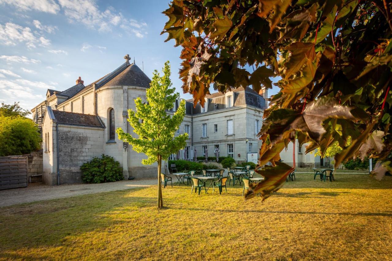 Hotel Mileade Le Domaine De La Blairie - Saumur Saint-Martin-de-la-Place Exteriör bild