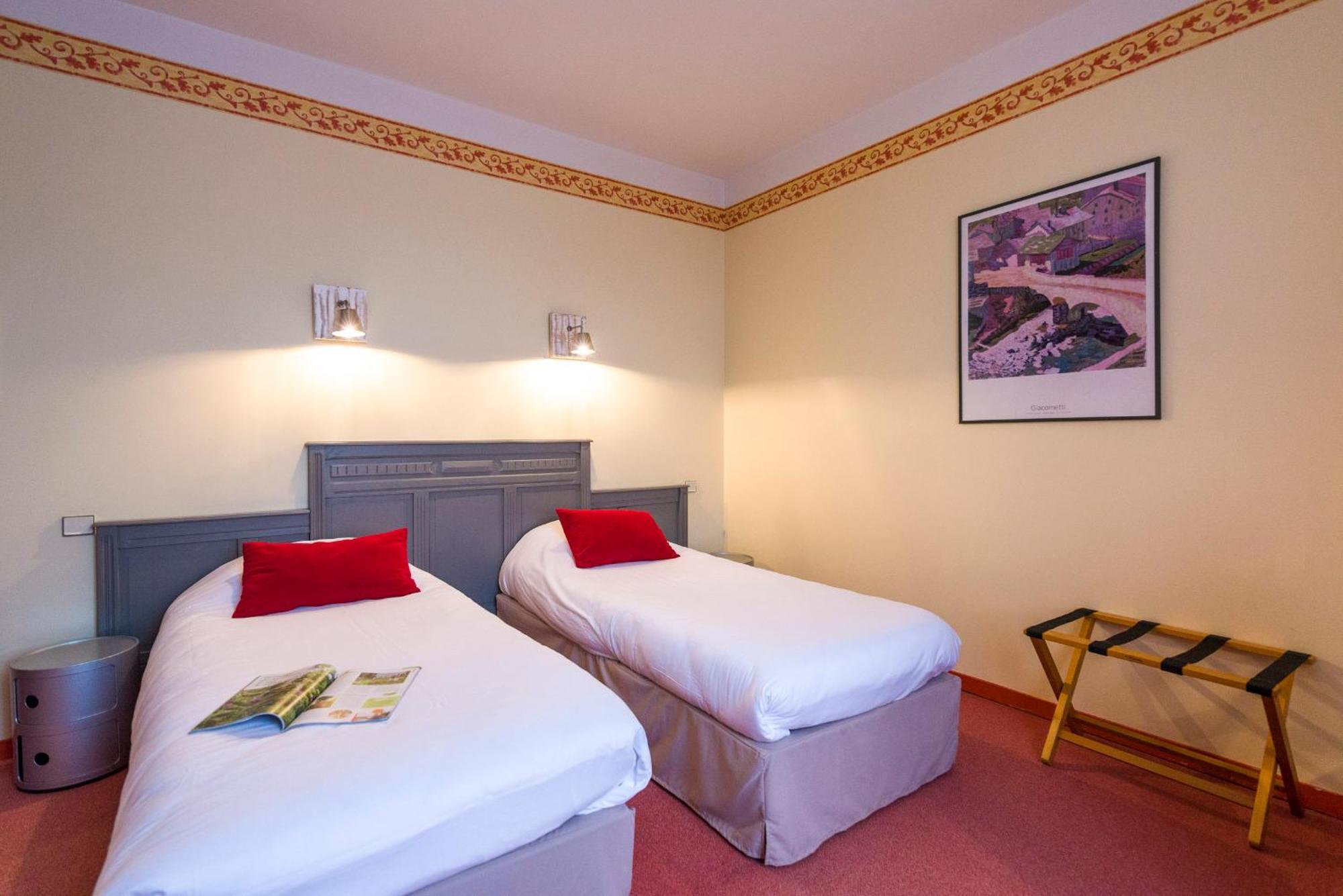 Hotel Mileade Le Domaine De La Blairie - Saumur Saint-Martin-de-la-Place Rum bild