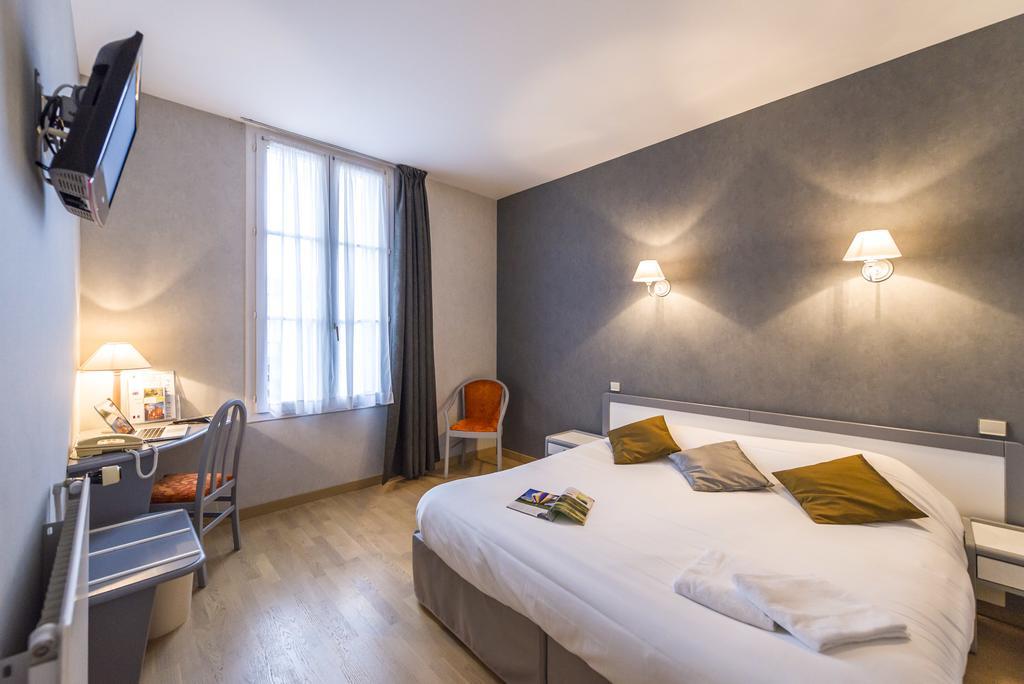 Hotel Mileade Le Domaine De La Blairie - Saumur Saint-Martin-de-la-Place Rum bild